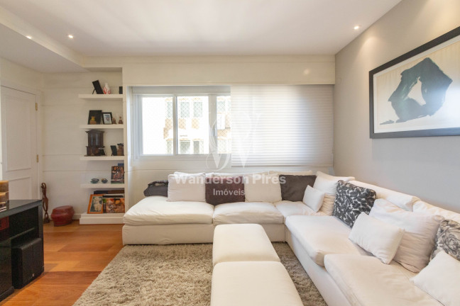 Imagem Apartamento com 3 Quartos à Venda, 350 m² em Jardim Europa - São Paulo Imagem Apartamento com 3 Quartos à Venda, 350 m² em Jardim Europa - São Paulo