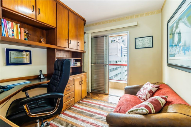 Imagem Apartamento com 1 Quarto à Venda, 131 m² em Perdizes - São Paulo