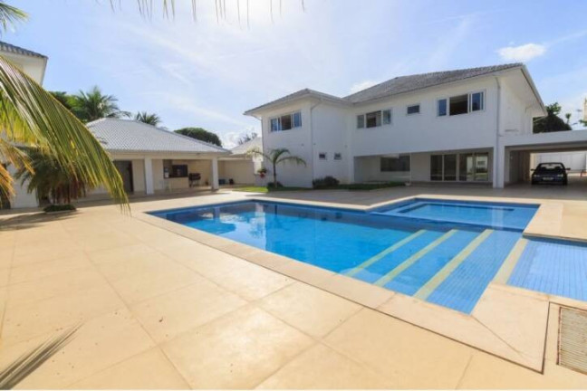 Casa de Condomínio com 6 Quartos à Venda, 1.540 m² em Barra Da Tijuca - Rio De Janeiro