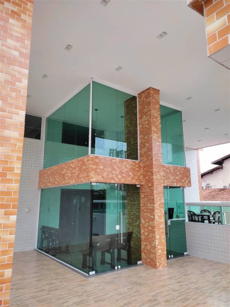 Imagem Apartamento com 2 Quartos à Venda, 69 m² em Guilhermina - Praia Grande