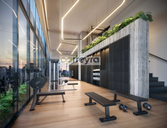 Imagem Apartamento com 3 Quartos à Venda, 133 m² em Campo Belo - São Paulo Imagem Apartamento com 3 Quartos à Venda, 133 m² em Campo Belo - São Paulo