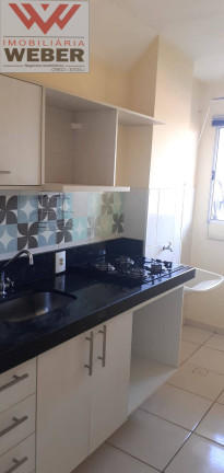 Apartamento com 2 Quartos à Venda, 48 m² em Distrito Industrial - Jaú