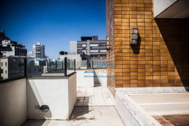 Imagem Cobertura com 3 Quartos à Venda, 350 m² em Higienópolis - São Paulo Imagem Cobertura com 3 Quartos à Venda, 350 m² em Higienópolis - São Paulo