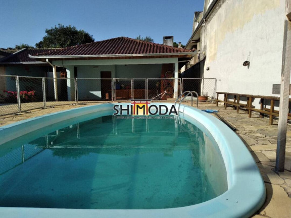 Imagem Sobrado com 3 Quartos à Venda, 304 m² em Boqueirão - Curitiba