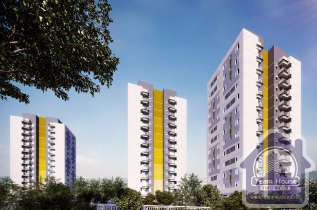 Imagem Apartamento com 2 Quartos à Venda, 51 m² em Jardim Rodeio - Mogi Das Cruzes