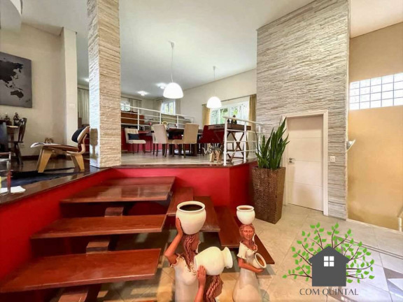 Imagem Casa com 4 Quartos à Venda, 1 m² em Altos De São Fernando - Jandira