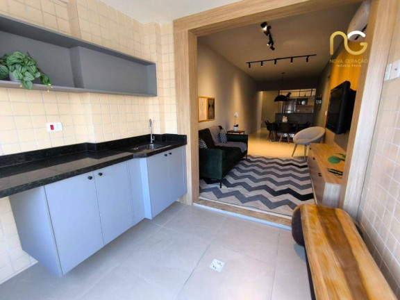 Imagem Apartamento com 2 Quartos à Venda, 85 m² em Aviação - Praia Grande Imagem Apartamento com 2 Quartos à Venda, 85 m² em Aviação - Praia Grande