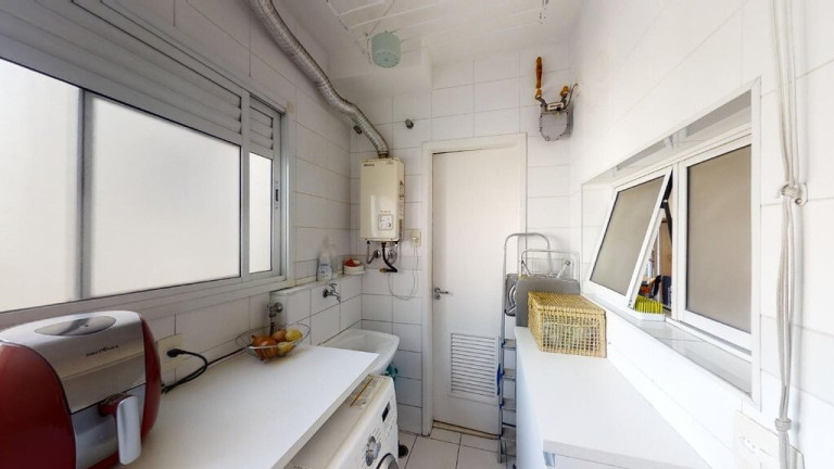 Imagem Apartamento com 3 Quartos à Venda, 84 m² em Vila Mariana - São Paulo