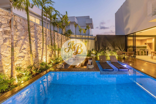 Imagem Casa de Condomínio com 3 Quartos à Venda, 317 m² em Residencial Olivito - Franca