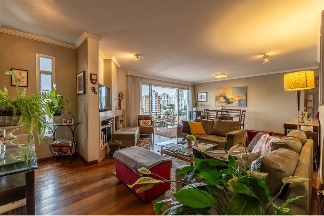 Imagem Apartamento com 3 Quartos à Venda, 143 m² em Campo Belo - São Paulo Imagem Apartamento com 3 Quartos à Venda, 143 m² em Campo Belo - São Paulo