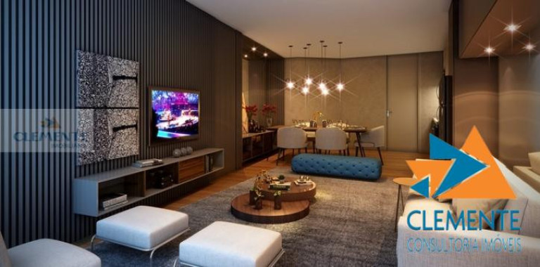 Imagem Apartamento com 1 Quarto à Venda, 33 m² em Santo Agostinho - Belo Horizonte Imagem Apartamento com 1 Quarto à Venda, 33 m² em Santo Agostinho - Belo Horizonte
