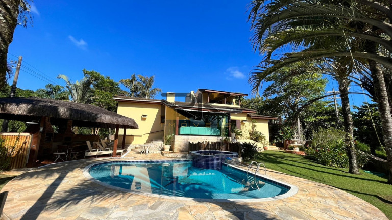 Imagem Casa de Condomínio com 4 Quartos à Venda, 300 m² em Toninhas - Ubatuba