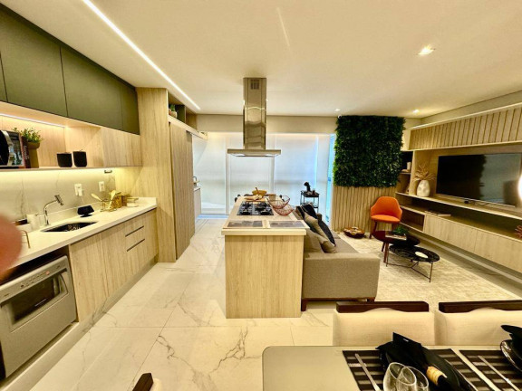 Imagem Apartamento com 3 Quartos à Venda, 65 m² em Vila Assunção - Santo André Imagem Apartamento com 3 Quartos à Venda, 65 m² em Vila Assunção - Santo André