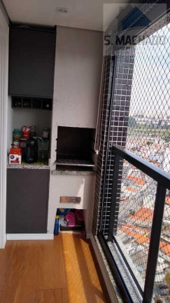 Imagem Apartamento com 2 Quartos à Venda, 59 m² em Parque Das Nações - Santo André