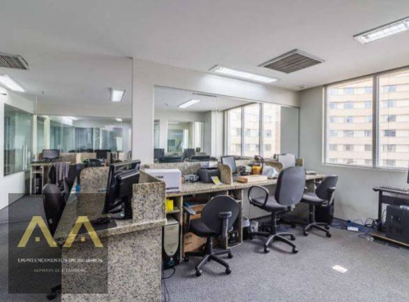 Imagem Sala Comercial para Alugar, 212 m² em Alphaville - Barueri
