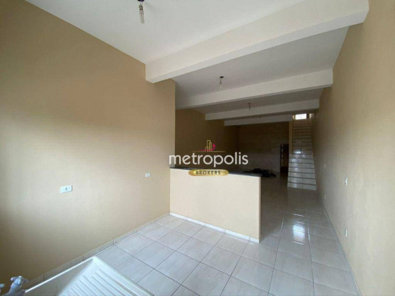 Imagem Sobrado com 1 Quarto à Venda, 125 m² em Parque Gerassi - Santo André Imagem Sobrado com 1 Quarto à Venda, 125 m² em Parque Gerassi - Santo André