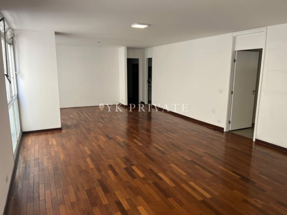 Imagem Apartamento com 4 Quartos à Venda, 180 m² em Higienópolis - São Paulo