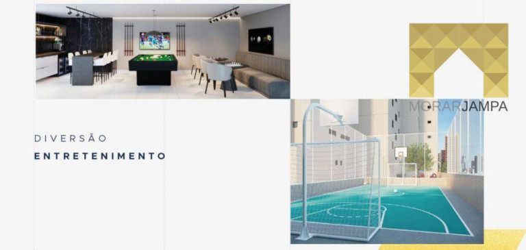 Imagem Apartamento com 3 Quartos à Venda, 88 m² em Manaíra - João Pessoa Imagem Apartamento com 3 Quartos à Venda, 88 m² em Manaíra - João Pessoa