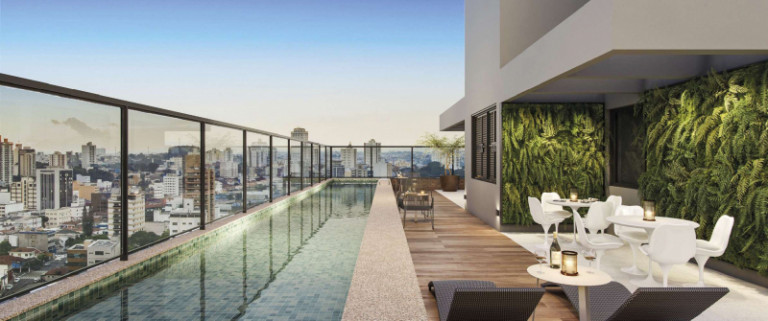 Imagem Apartamento com 2 Quartos à Venda, 36 m² em Moema - São Paulo Imagem Apartamento com 2 Quartos à Venda, 36 m² em Moema - São Paulo