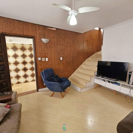 Imagem Sobrado com 3 Quartos à Venda, 140 m² em Socorro - São Paulo Imagem Sobrado com 3 Quartos à Venda, 140 m² em Socorro - São Paulo