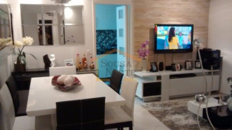 Imagem Apartamento com 3 Quartos à Venda ou Locação, 92 m² em Santa Teresinha - São Paulo