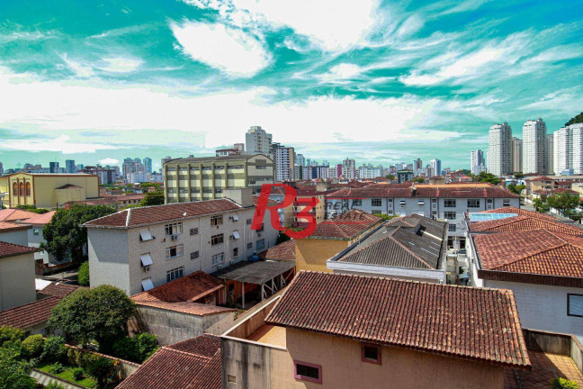Imagem Apartamento com 2 Quartos à Venda, 120 m² em Marapé - Santos Imagem Apartamento com 2 Quartos à Venda, 120 m² em Marapé - Santos