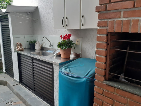 Imagem Casa com 3 Quartos à Venda, 164 m² em Vila Pires - Santo André Imagem Casa com 3 Quartos à Venda, 164 m² em Vila Pires - Santo André