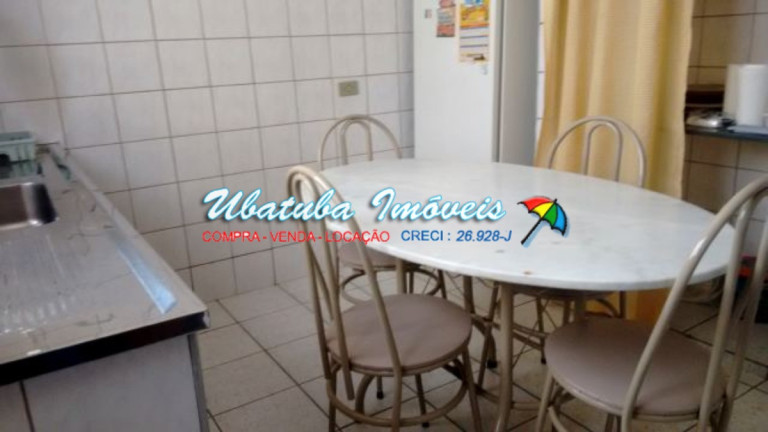Imagem Casa com 1 Quarto à Venda, 80 m² em Perequê Açu - Ubatuba