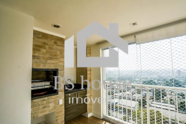 Imagem Apartamento com 3 Quartos à Venda, 101 m² em Campestre - Santo André