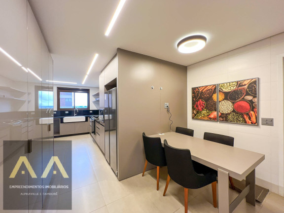 Imagem Apartamento com 3 Quartos para Alugar, 285 m² em Alphaville - Barueri
