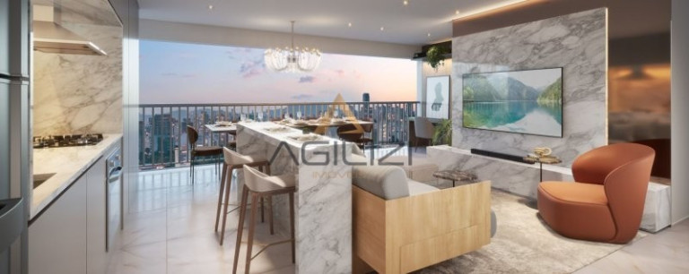 Imagem Apartamento com 4 Quartos à Venda, 160 m² em Perdizes - São Paulo Imagem Apartamento com 4 Quartos à Venda, 160 m² em Perdizes - São Paulo