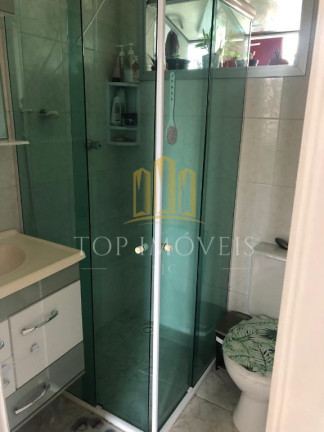 Imagem Apartamento com 2 Quartos à Venda, 47 m² em Cidade Morumbi - São José Dos Campos