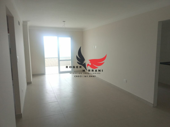Imagem Apartamento com 3 Quartos à Venda, 110 m² em Maracanã - Praia Grande