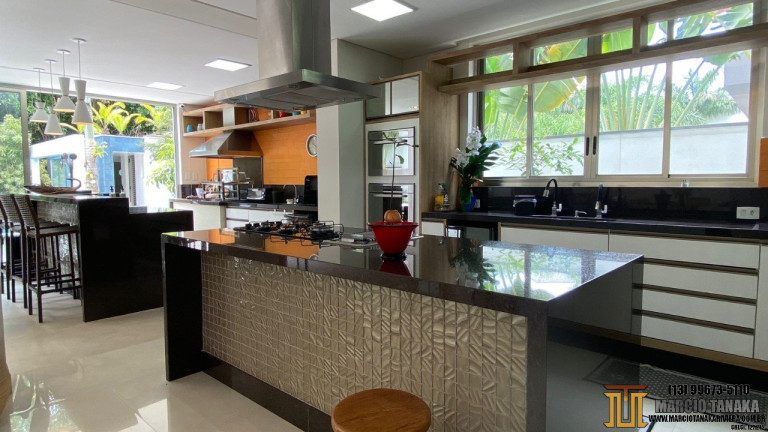Imagem Casa com 7 Quartos à Venda, 485 m² em Riviera - Bertioga Imagem Casa com 7 Quartos à Venda, 485 m² em Riviera - Bertioga