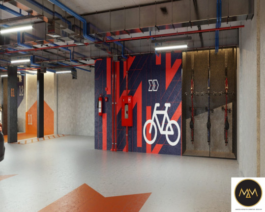 Imagem Flat com 1 Quarto à Venda, 17 m² em Jardim Oceania - João Pessoa