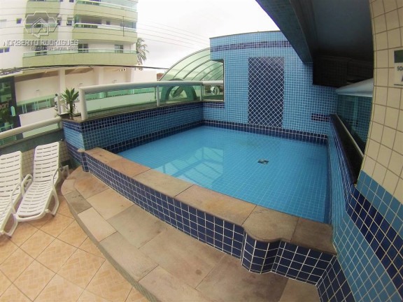 Imagem Apartamento com 2 Quartos à Venda, 70 m² em Guilhermina - Praia Grande