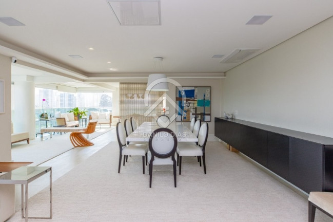 Imagem Apartamento com 4 Quartos à Venda, 251 m² em Campo Belo - São Paulo