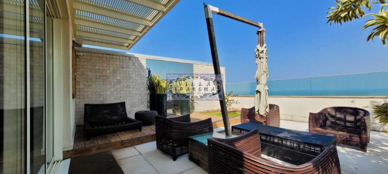 Imagem Cobertura com 6 Quartos à Venda, 590 m² em Barra Da Tijuca - Rio De Janeiro Imagem Cobertura com 6 Quartos à Venda, 590 m² em Barra Da Tijuca - Rio De Janeiro