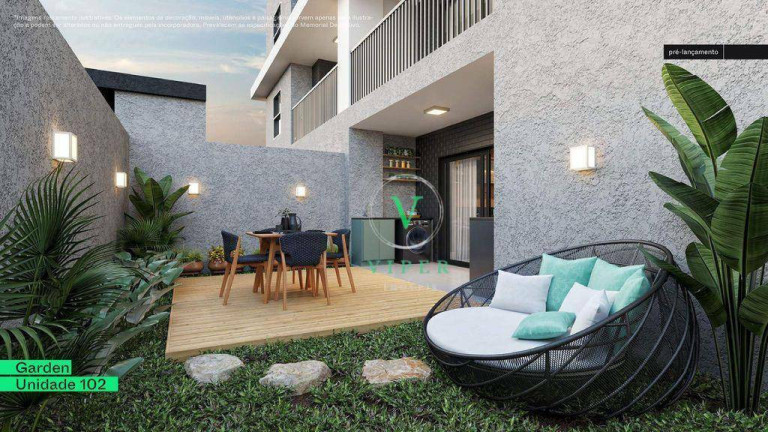 Imagem Apartamento com 2 Quartos à Venda, 56 m² em Novo Mundo - Curitiba Imagem Apartamento com 2 Quartos à Venda, 56 m² em Novo Mundo - Curitiba