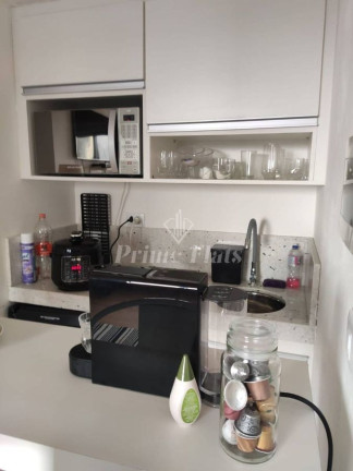 Imagem Apartamento com 1 Quarto à Venda, 30 m² em Tatuapé - São Paulo