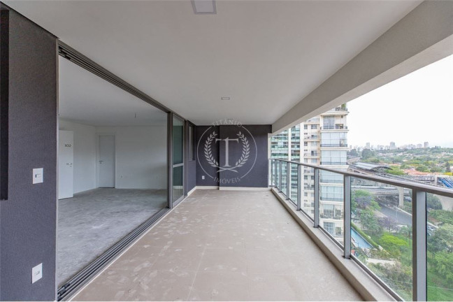 Imagem Apartamento com 3 Quartos à Venda, 143 m² em Campo Belo - São Paulo Imagem Apartamento com 3 Quartos à Venda, 143 m² em Campo Belo - São Paulo