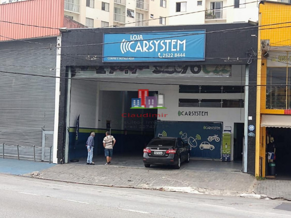 Imagem Galpão à Venda ou Locação, 250 m² em Vila Guilhermina - São Paulo