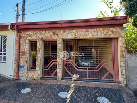 Casa com 3 Quartos à Venda, 134 m² em Parque Das Nações - Americana
