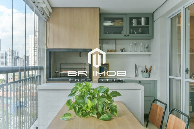 Imagem Imóvel com 2 Quartos à Venda, 94 m² em Brooklin - São Paulo Imagem Imóvel com 2 Quartos à Venda, 94 m² em Brooklin - São Paulo