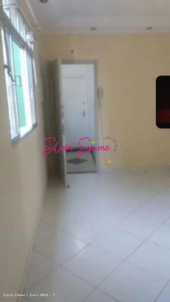 Imagem Apartamento com 1 Quarto à Venda, 56 m² em Centro - São Vicente Imagem Apartamento com 1 Quarto à Venda, 56 m² em Centro - São Vicente