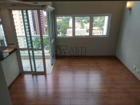 Imagem Apartamento com 2 Quartos à Venda, 59 m² em Moema - São Paulo