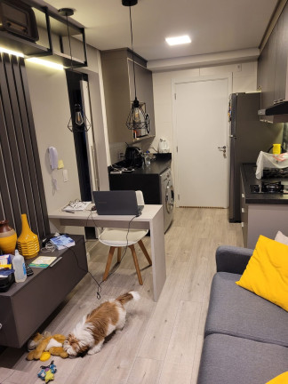 Imagem Apartamento com 1 Quarto à Venda, 31 m² em Casa Verde - São Paulo Imagem Apartamento com 1 Quarto à Venda, 31 m² em Casa Verde - São Paulo