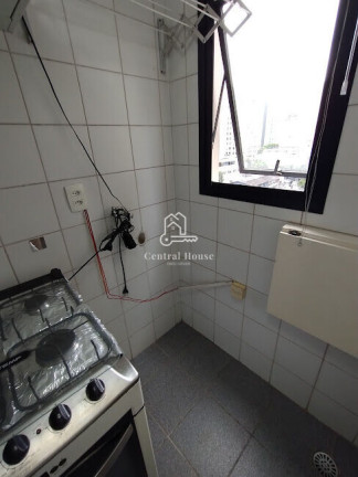 Imagem Apartamento com 1 Quarto para Alugar, 38 m² em Moema - São Paulo