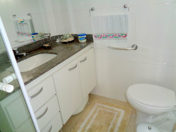 Imagem Apartamento com 3 Quartos para Alugar, 110 m² em Enseada - Guarujá Imagem Apartamento com 3 Quartos para Alugar, 110 m² em Enseada - Guarujá