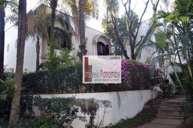 Imagem Casa com 4 Quartos à Venda, 398 m² em Jardim Marajoara - São Paulo Imagem Casa com 4 Quartos à Venda, 398 m² em Jardim Marajoara - São Paulo